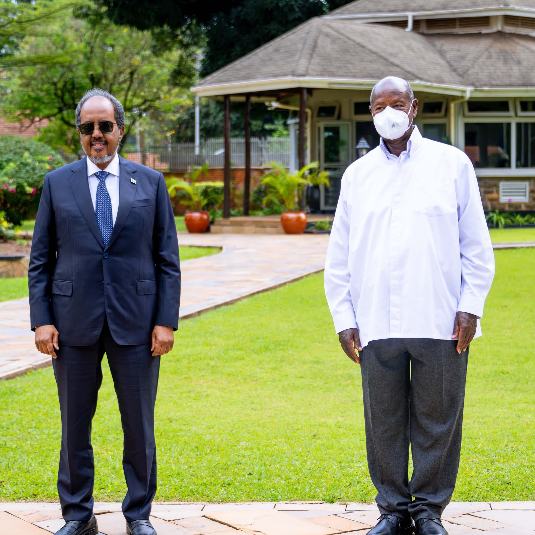 President Museveni Reaffirms Uganda's Support for Peace in Somalia