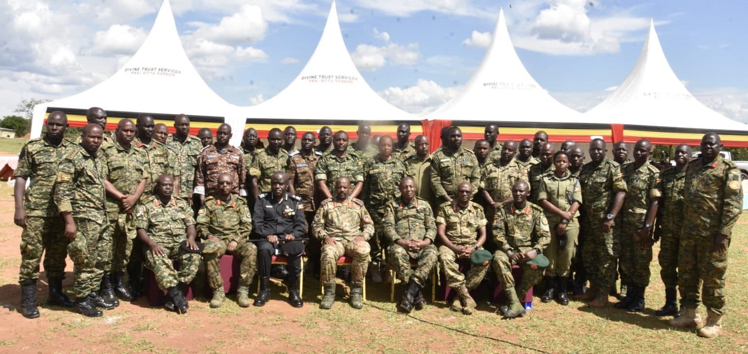 President Museveni’s Training Initiative Transforms UPDF into a Modern Elite Force