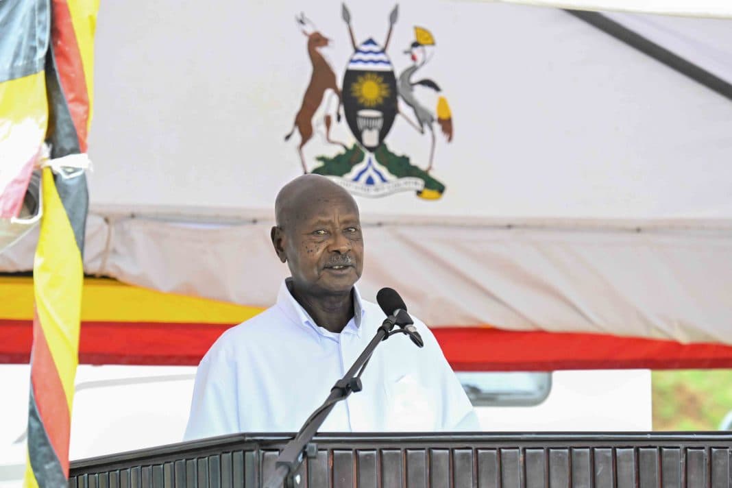 Museveni Advocates Swahili as Africa’s Unifying Language