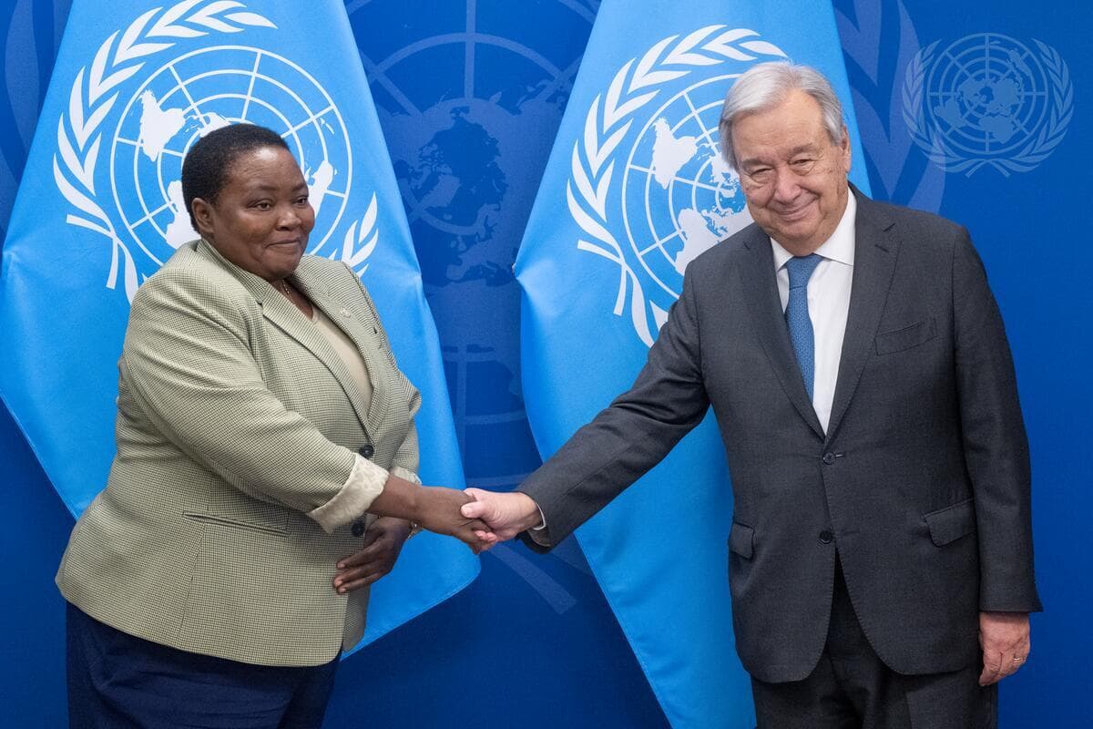 President Museveni Calls for Permanent African Membership on UN Security Council