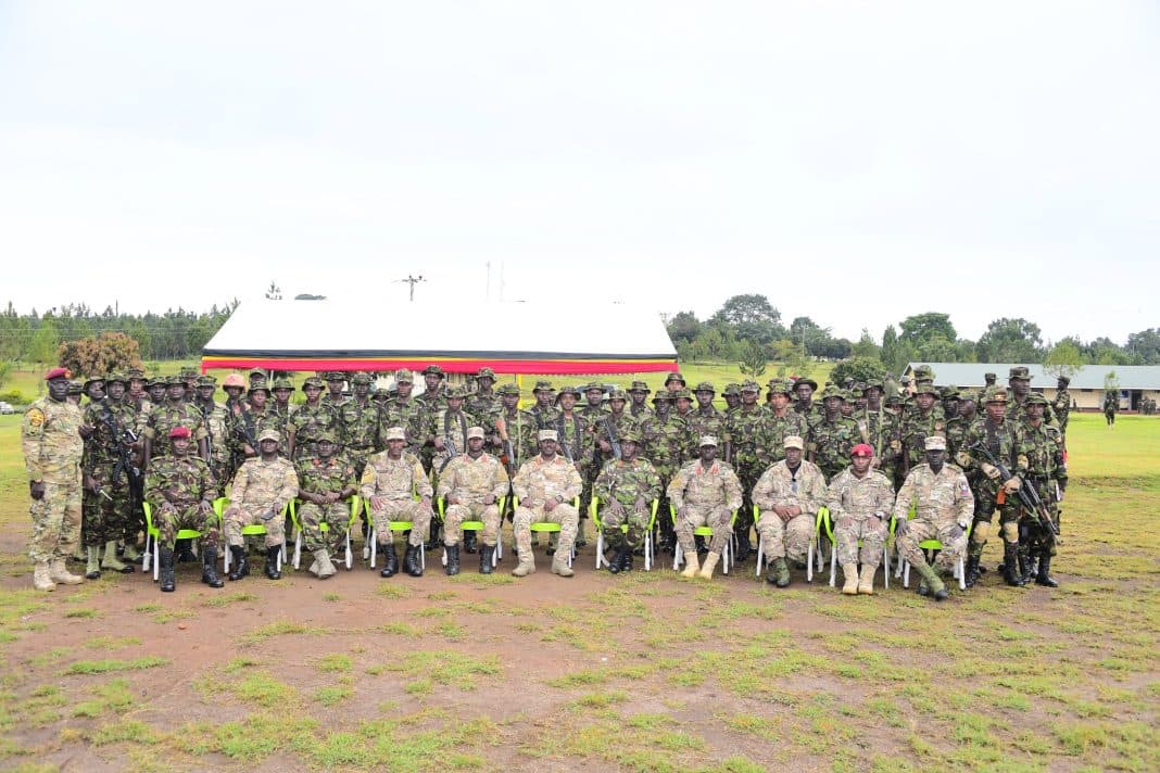 Deputy SFC Commander Urges Adaptability in VIP Protection Operations