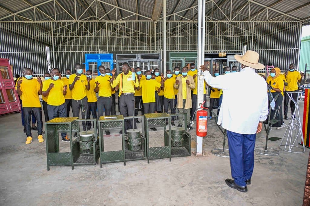 Museveni Approves District SACCOs Start Up Capital Plan for Industrial Hub Graduates