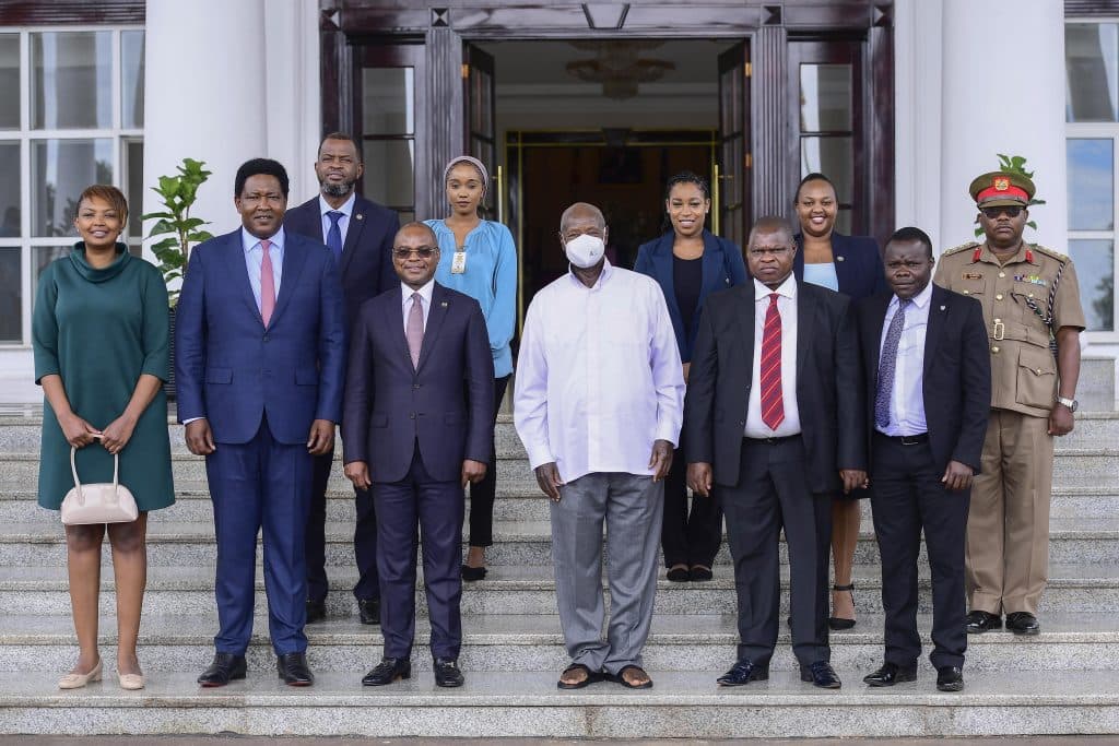 Museveni Urges East African Leaders to Prioritize Regional Integration