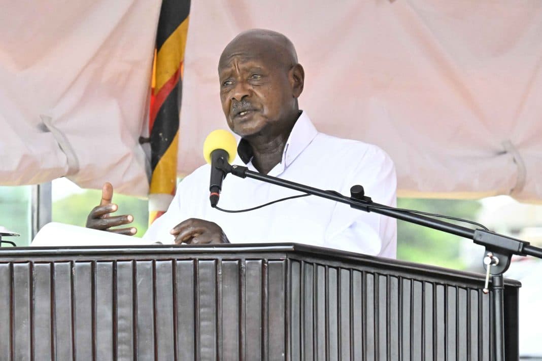 Museveni Bans Police Bond for Parish Development Model Fund Thieves