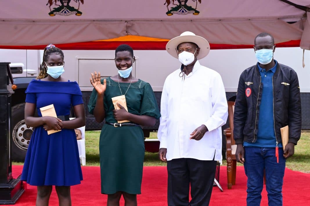 Museveni Warns Against Charging School Fees in Public Schools