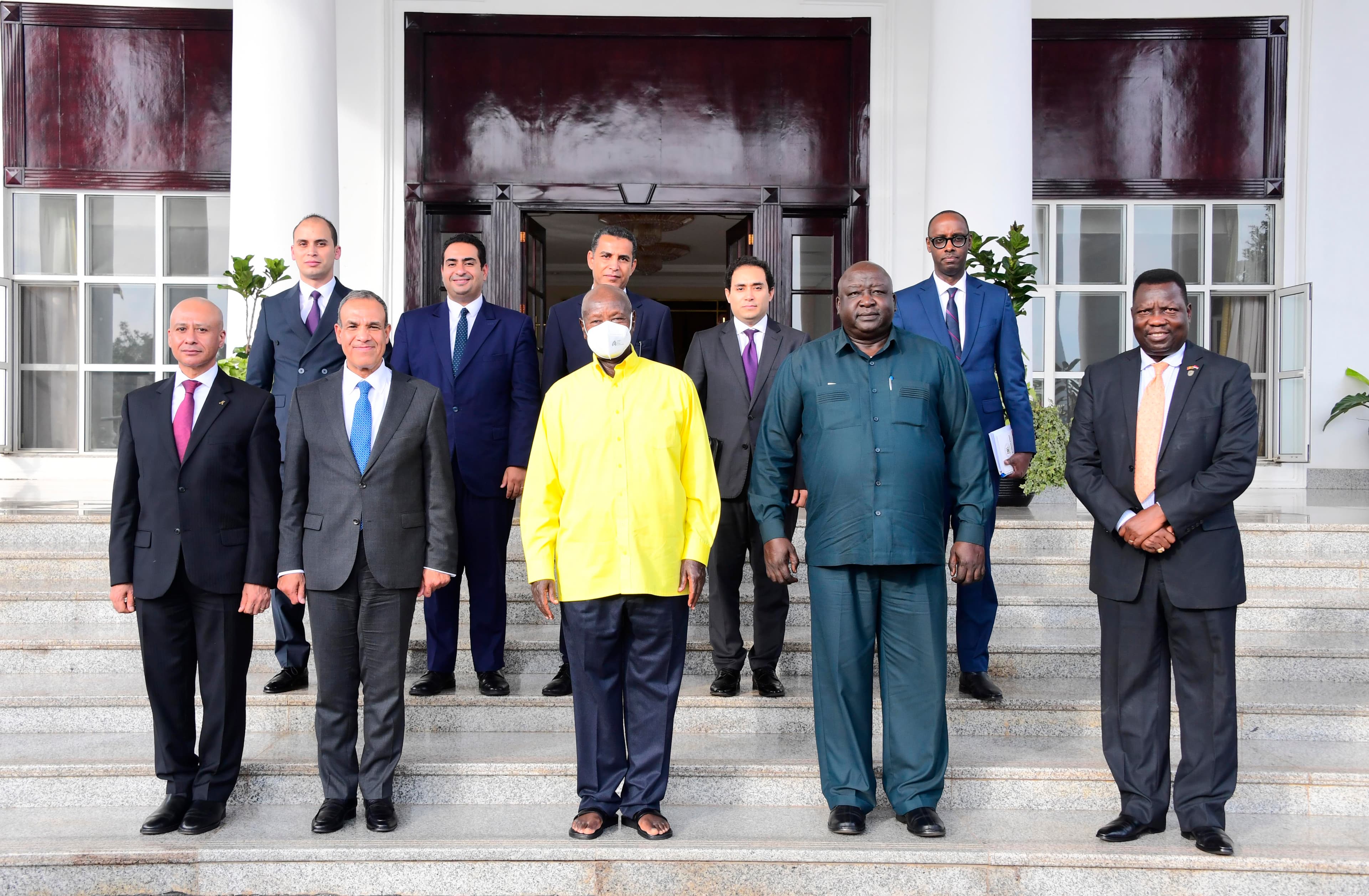 Museveni Set to Attend Nile Basin Summit in Cairo