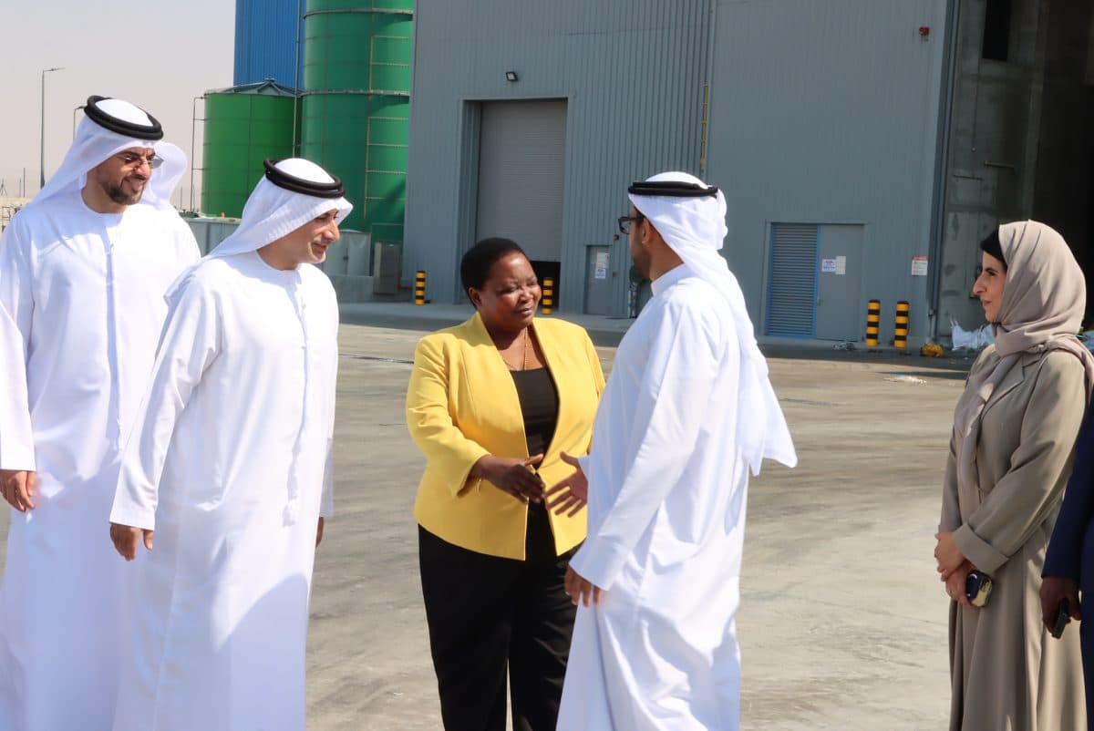 United Arab Emirates Investors to Partner with Uganda in Waste Management