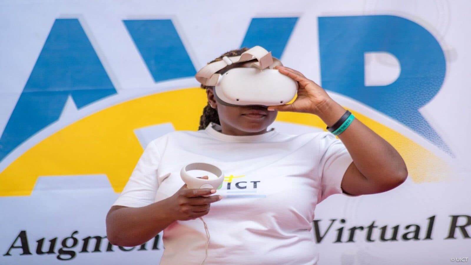 UICT Launches Virtual Reality Lab to Revolutionize Education