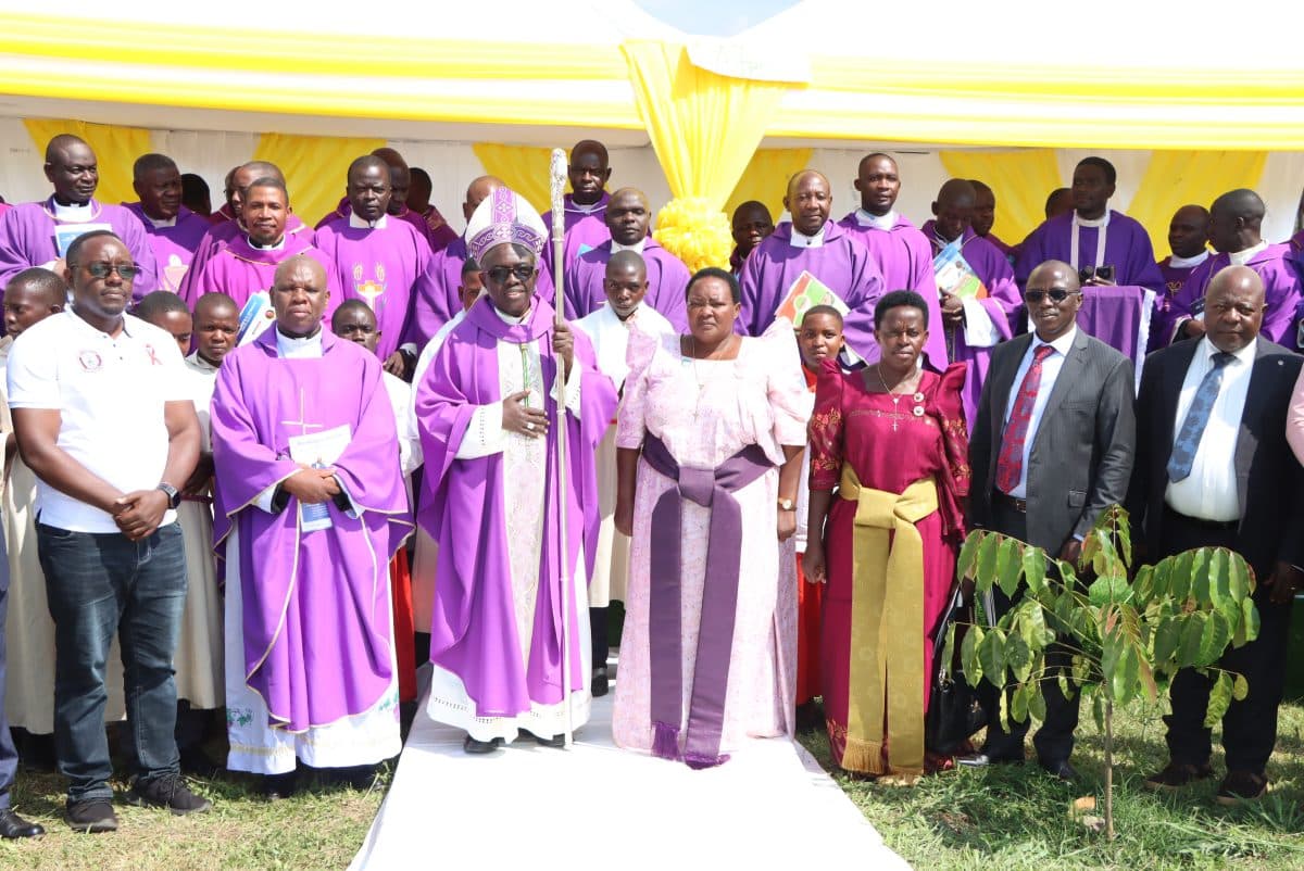 Bishop Kirabo Urges Christians to Focus on Wealth Creation