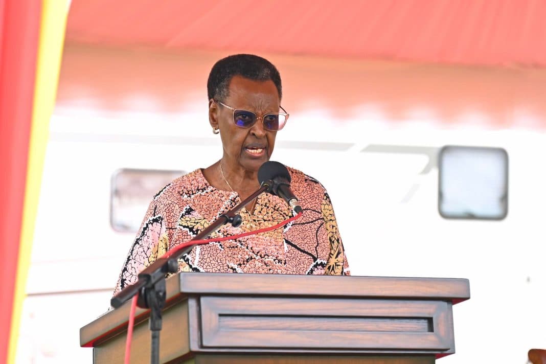 First Lady Urges SFC Spouses to Embrace Savings for Family Empowerment