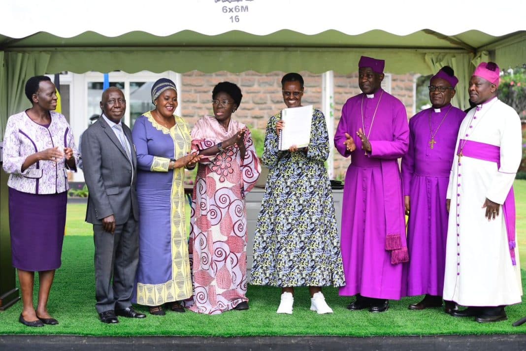 Government Takes Over Busoga University from Church of Uganda