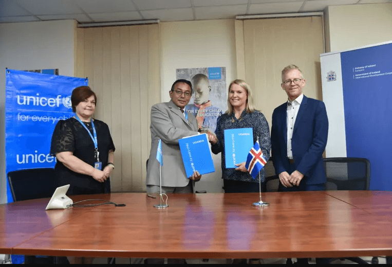 Iceland Pledges $1M to Empower Teenage Mothers in Uganda