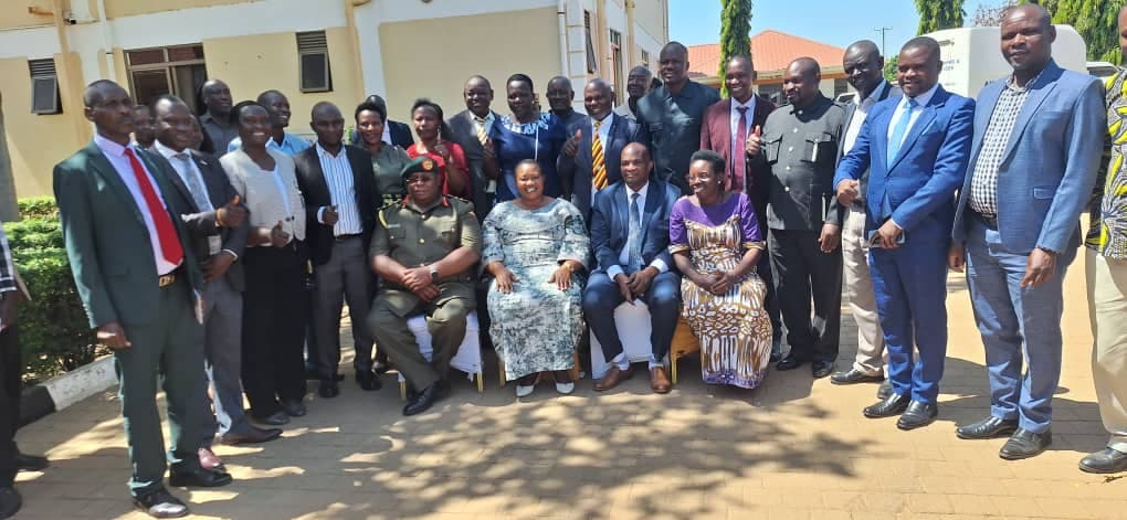 Minister Babalanda Warns RDCs Against Office Misuse