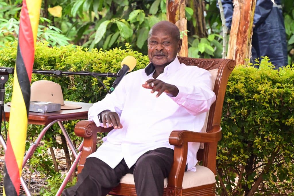 Museveni Hails PDM Success in Luuka, Boosts Farmers with Shs 26 Million