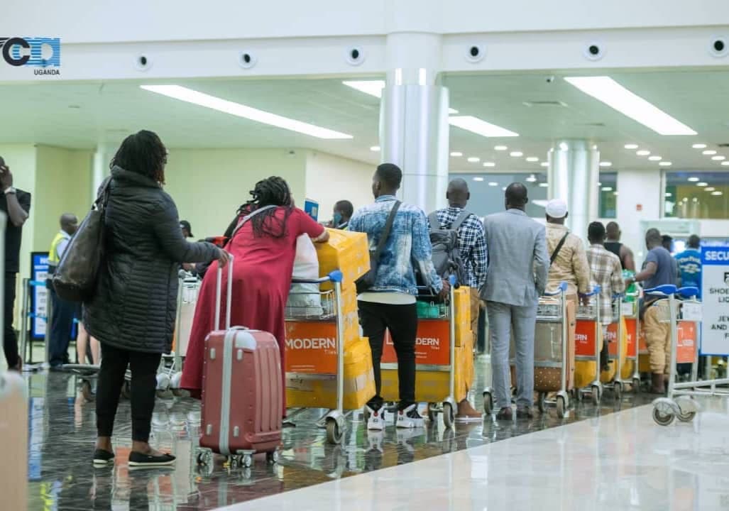 Entebbe Airport Records Surge in Passenger and Cargo Traffic