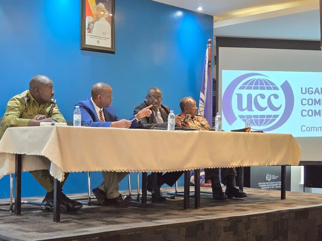 Minister Balaam Calls for Responsible Media Use Amid Security Concerns