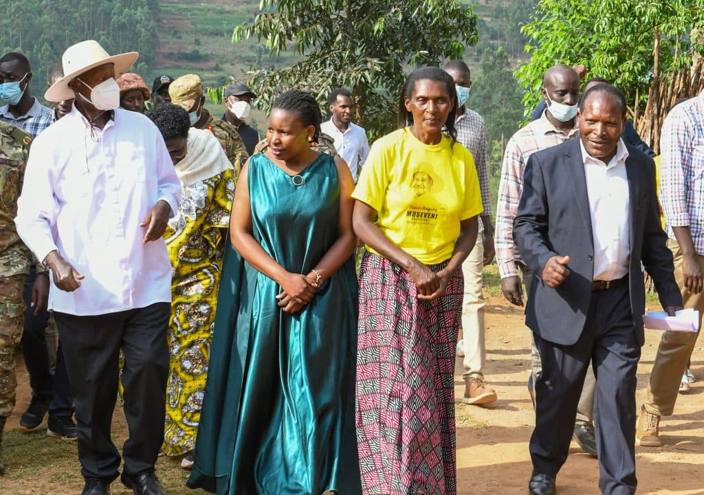 Museveni Calls for Egg Processing Factory to Boost Exports