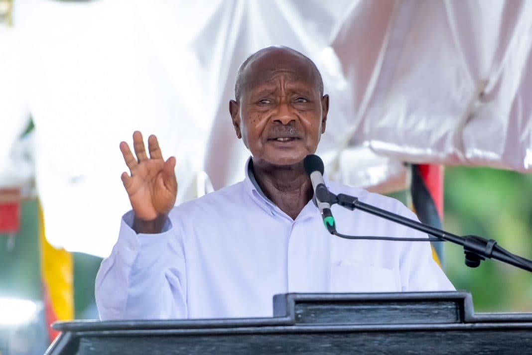 Museveni Urges Kigezi Leaders to Prioritize Wealth Creation