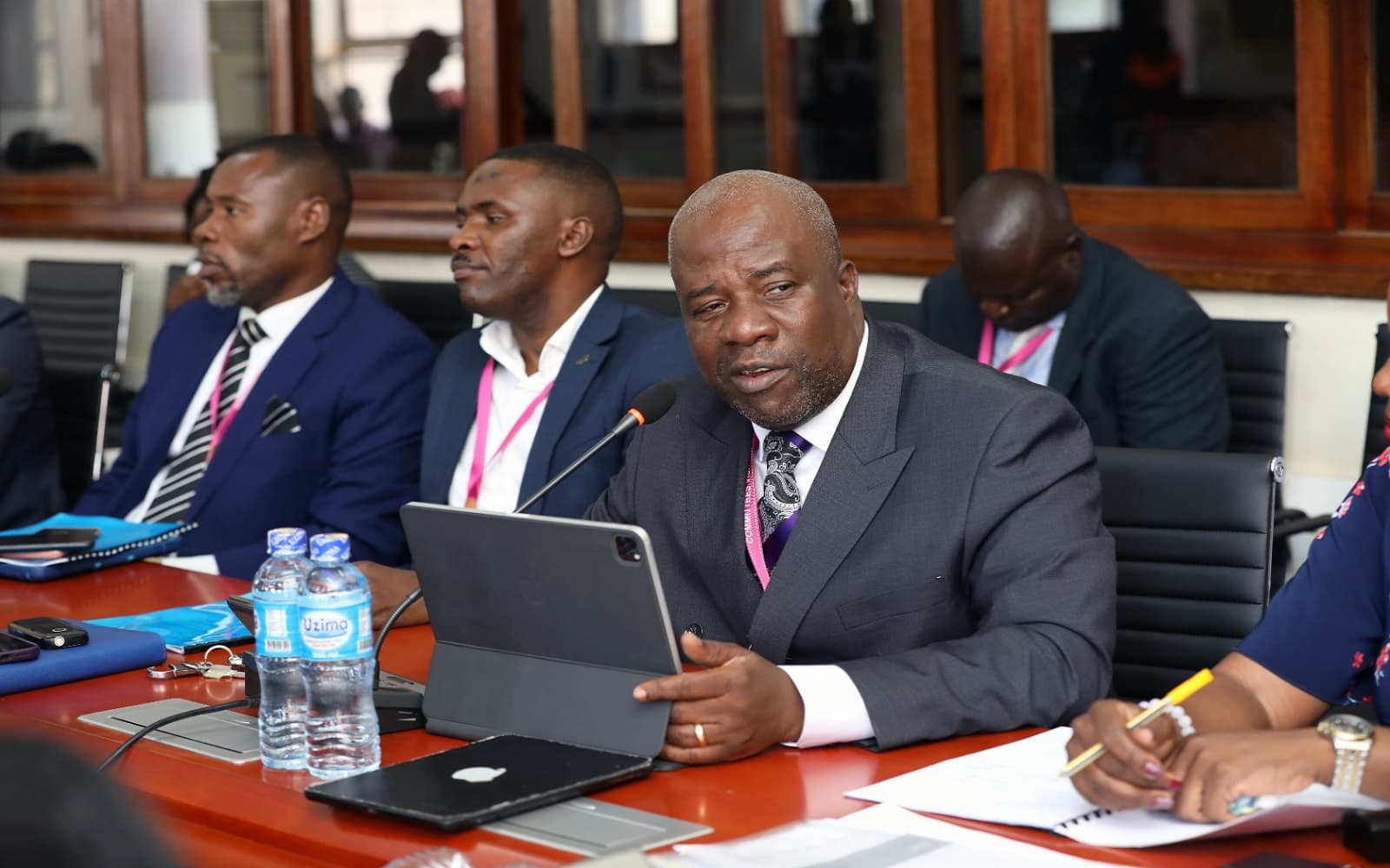 Pastors Push for Recognition of Cohabiting Couples as Married