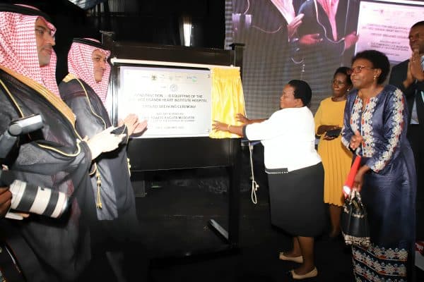 Nabbanja Warns Against Delays in 250-Bed Cardiac Hospital Project