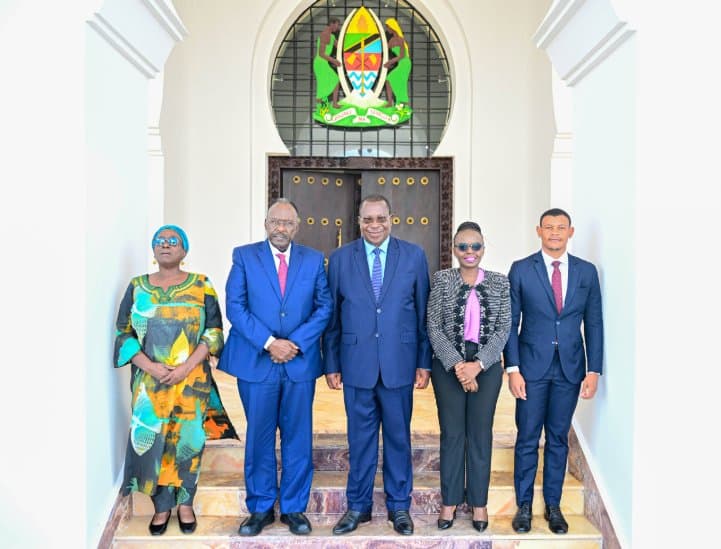 Tanzania, Uganda Vow to Strengthen Trade, Regional Cooperation