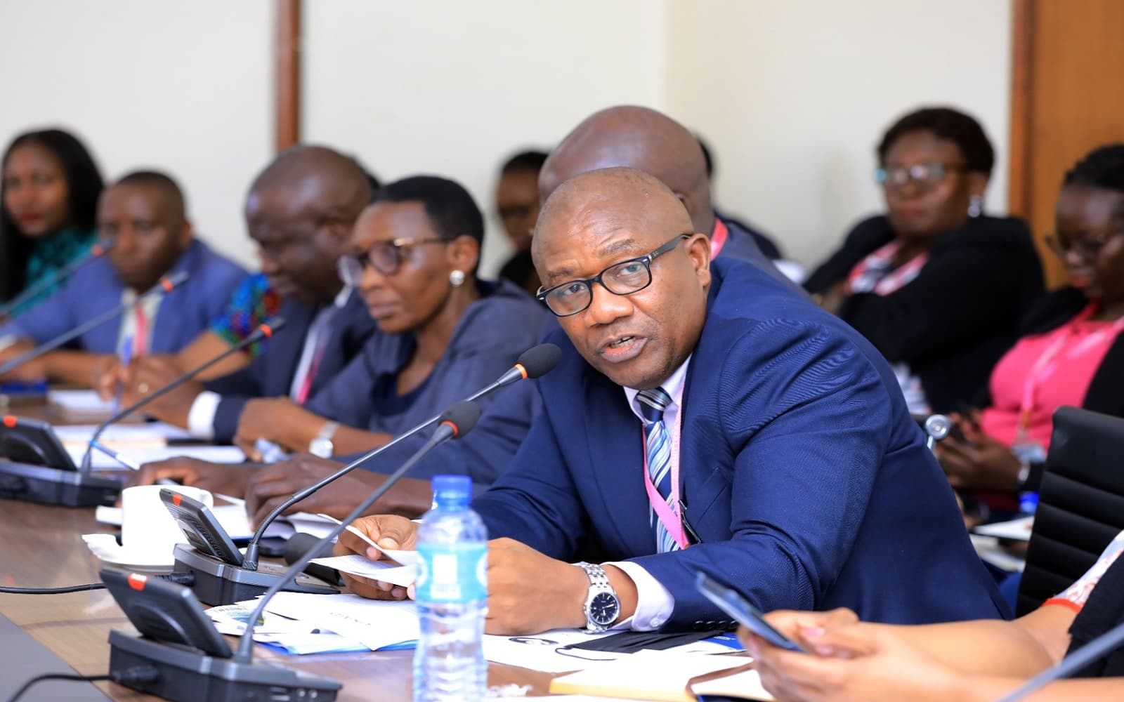 Uganda AIDS Commission Seeks Shs300 Billion to Bridge HIV Funding Gap