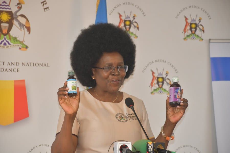 Ugandan Scientists Develop Herbal Medicines Proven Effective in Clinical Trials