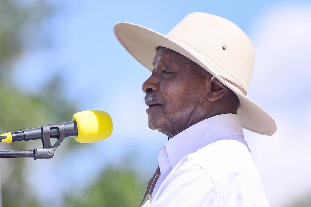 Museveni Urges Ugandans to Sack Corrupt PDM Officials