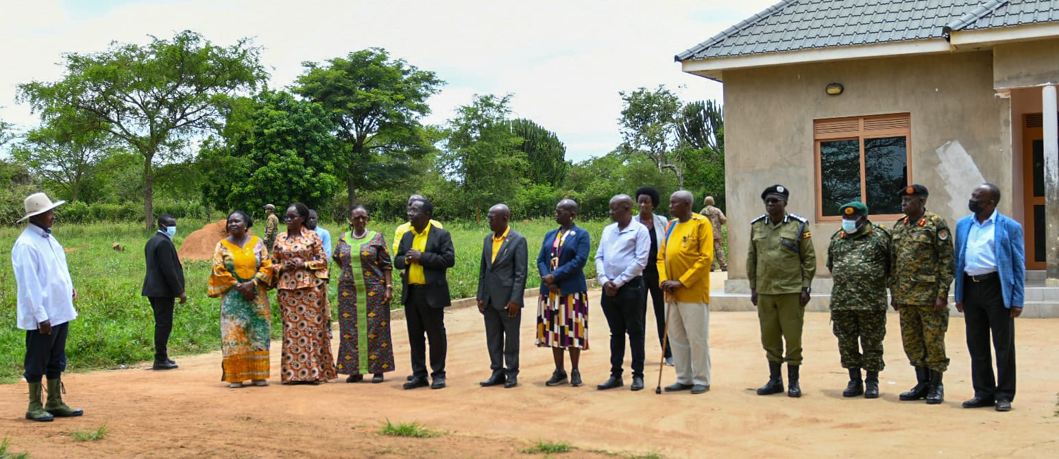 Museveni Orders Arrest Over Kiboga Land Dispute, Restores Occupant