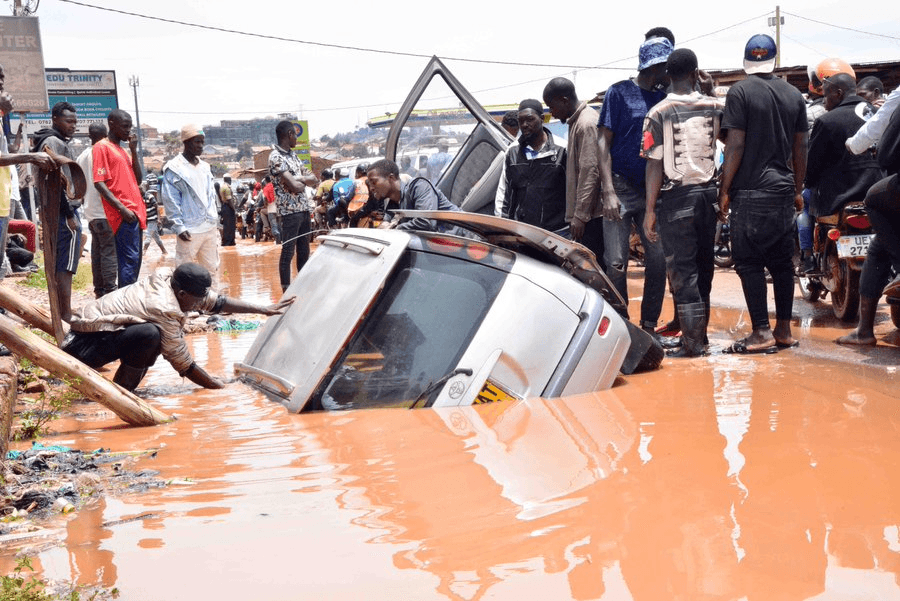 Kampala Floods: A Test of Resilience and the Power of Community
