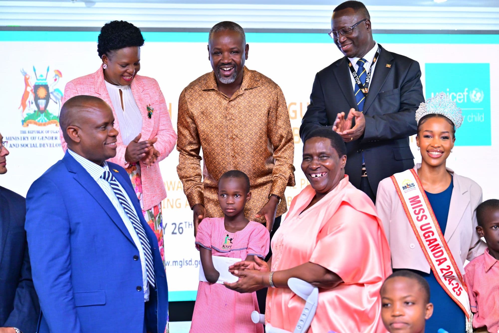 Uganda to Introduce Child Disability Fund to Support Families