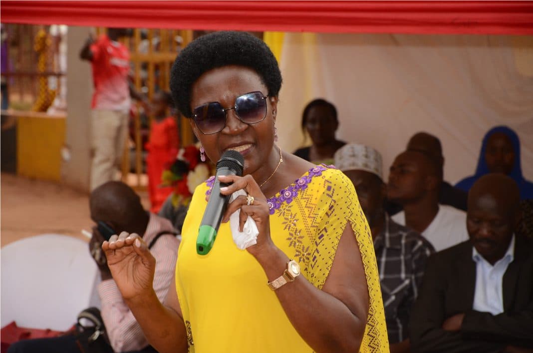 NRM’s Seninde Hails Museveni for Skilling Kampala Youth