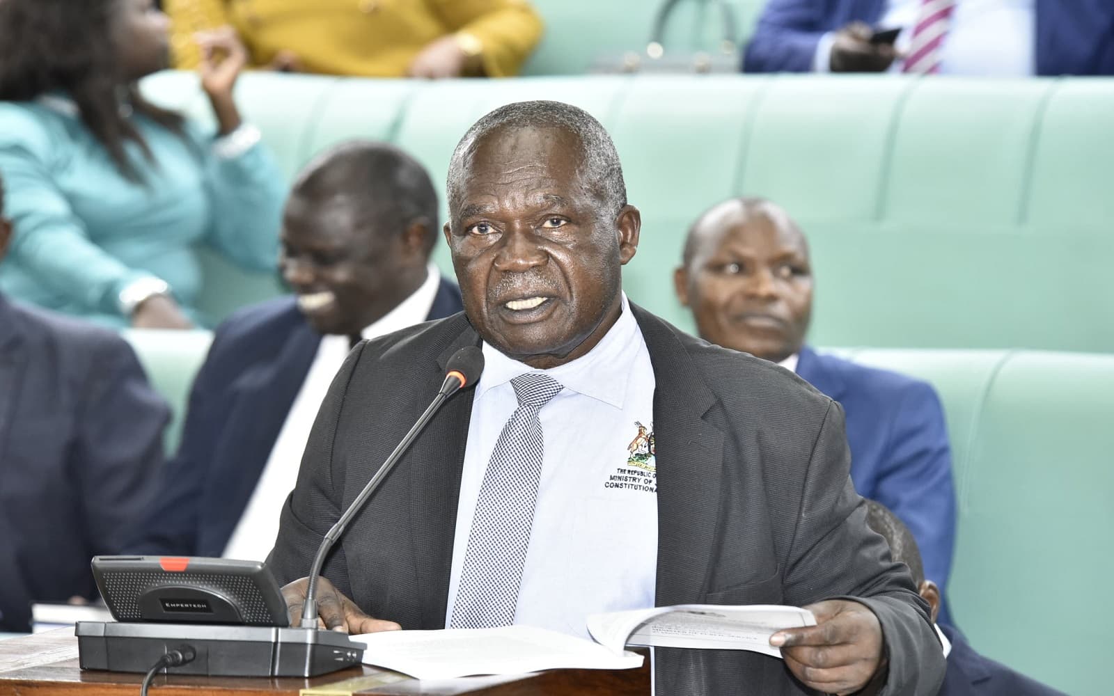 Ministry of Finance Allocates Shs1.2 Trillion for Merged Agencies