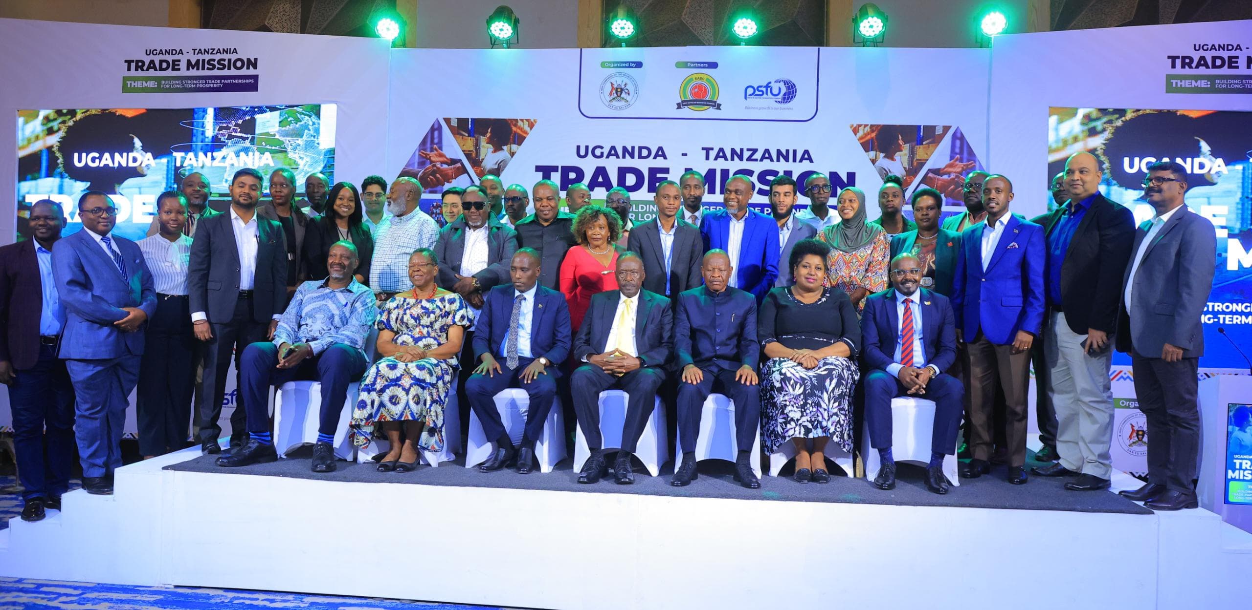 Uganda, Tanzania Aim to Boost Partnerships at 2025 Trade Mission