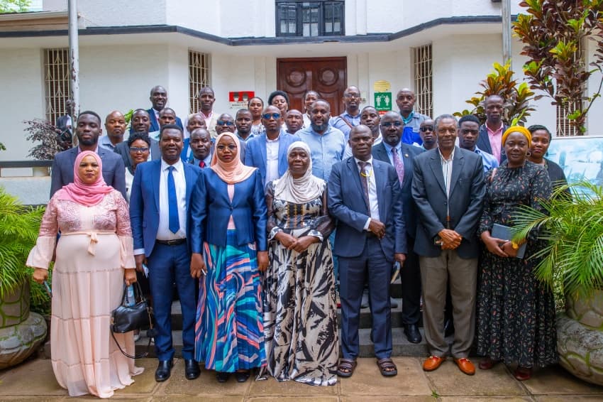 Kampala Arcade Owners Urged to Improve Sanitation, Connect to Sewer System