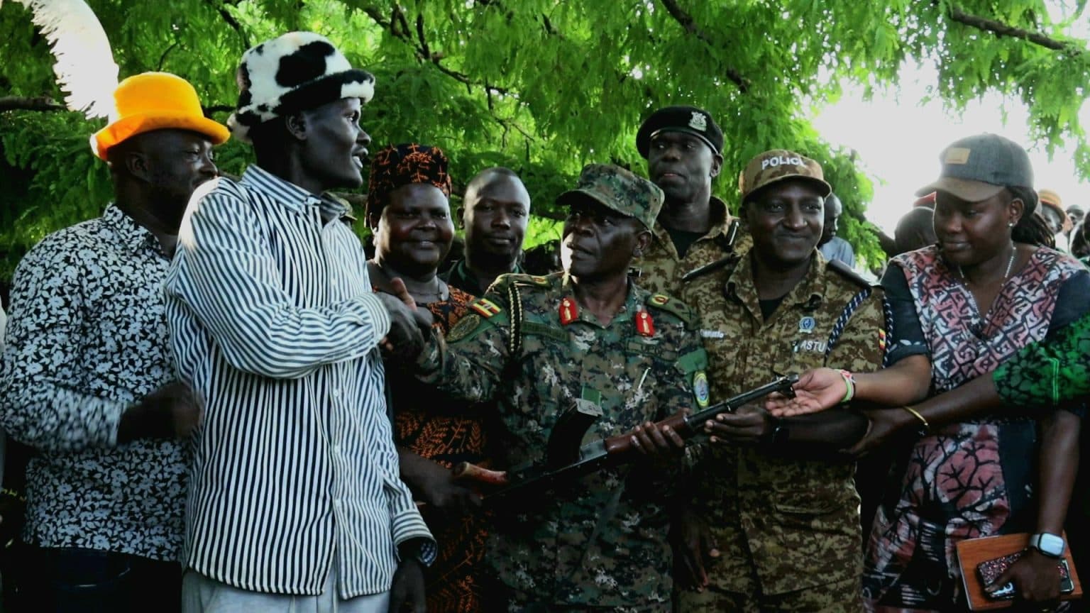 Kotido Leaders Urge Communities to Strengthen Peace, Embrace Development