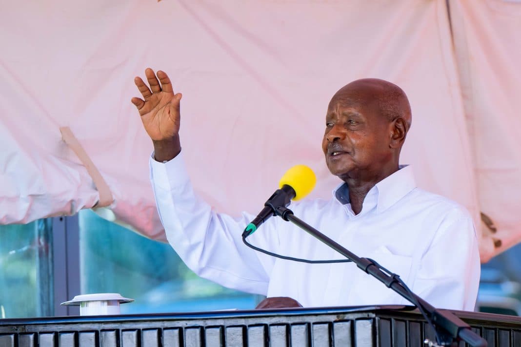 Museveni Pledges Pay Rise for LC Leaders, Urges Focus on Household Income