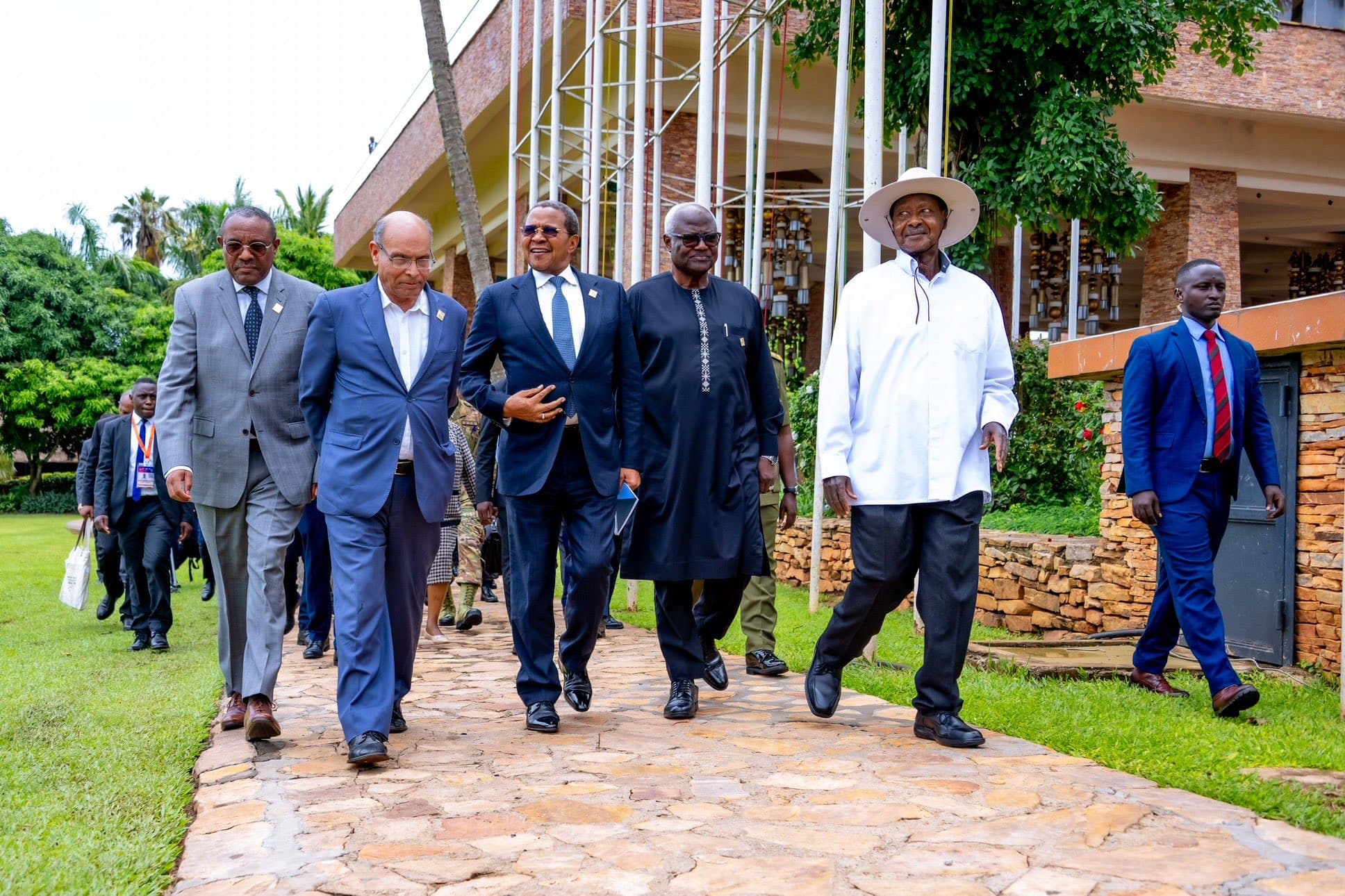 Museveni Urges Action on Bottlenecks Slowing Africa’s Progress