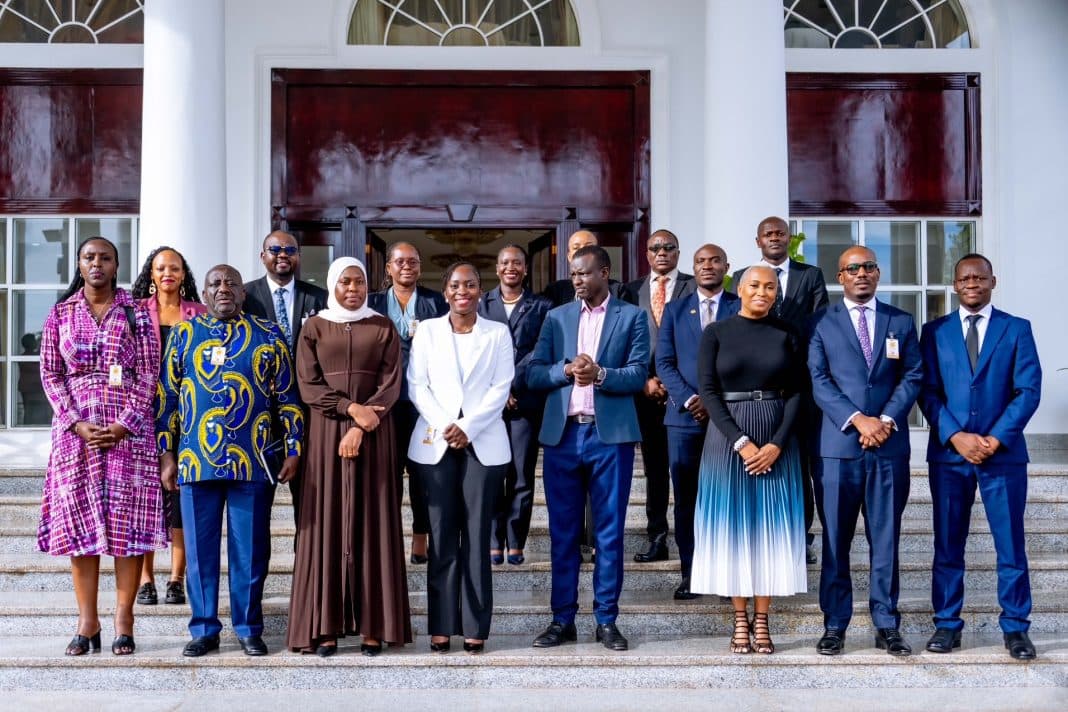 Museveni to Install Surveillance Cameras on Telecom Towers for Faster Crime Response