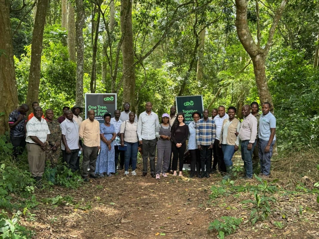 NFA, Gro Foundation, IRCU Forge Alliance to Restore Mpanga Forest