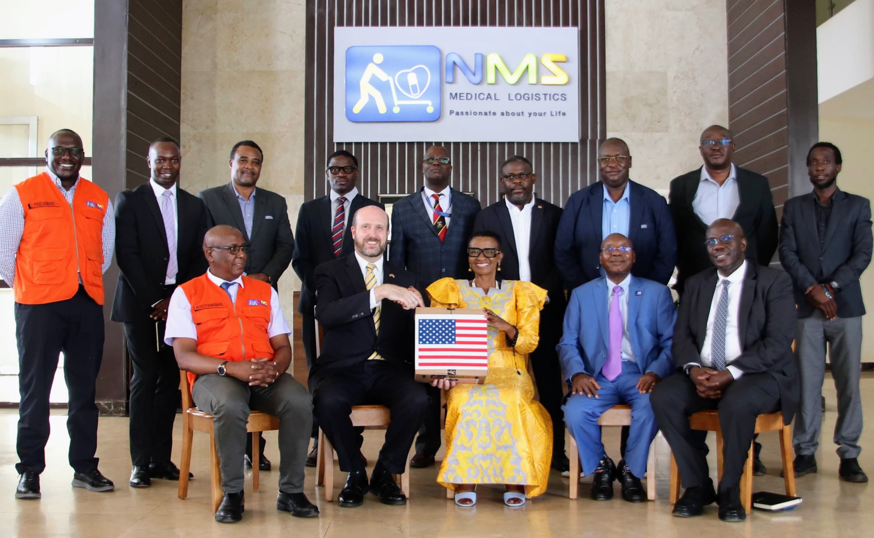 U.S. Boosts Uganda’s Ebola Response with Life-Saving Antibody Donation