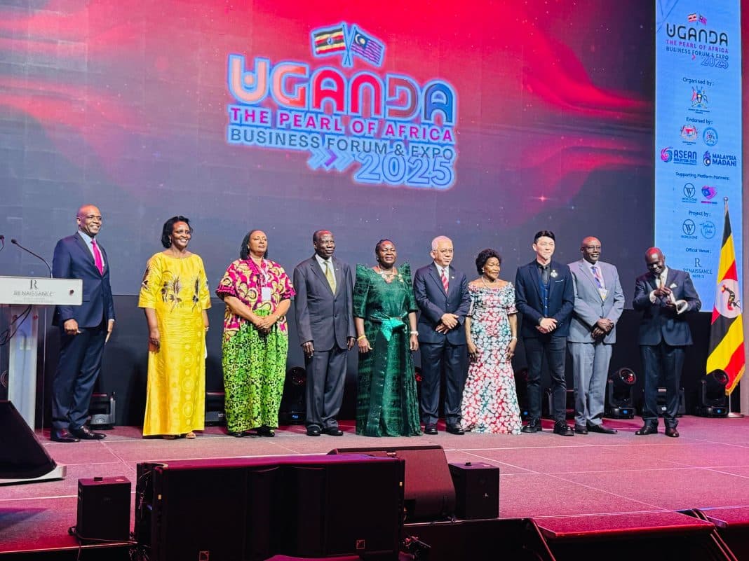 Uganda Eyes $500 Billion Economy by 2040 Through Aggressive Investment Drive