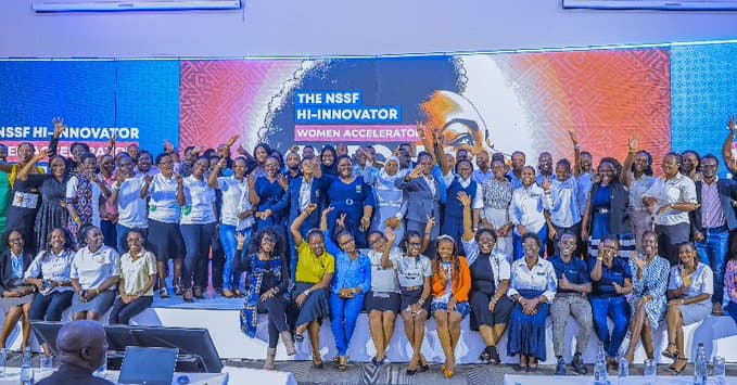 45 Women-led Startups Win UGX 3.3B in NSSF Hi-Innovator Funding Round