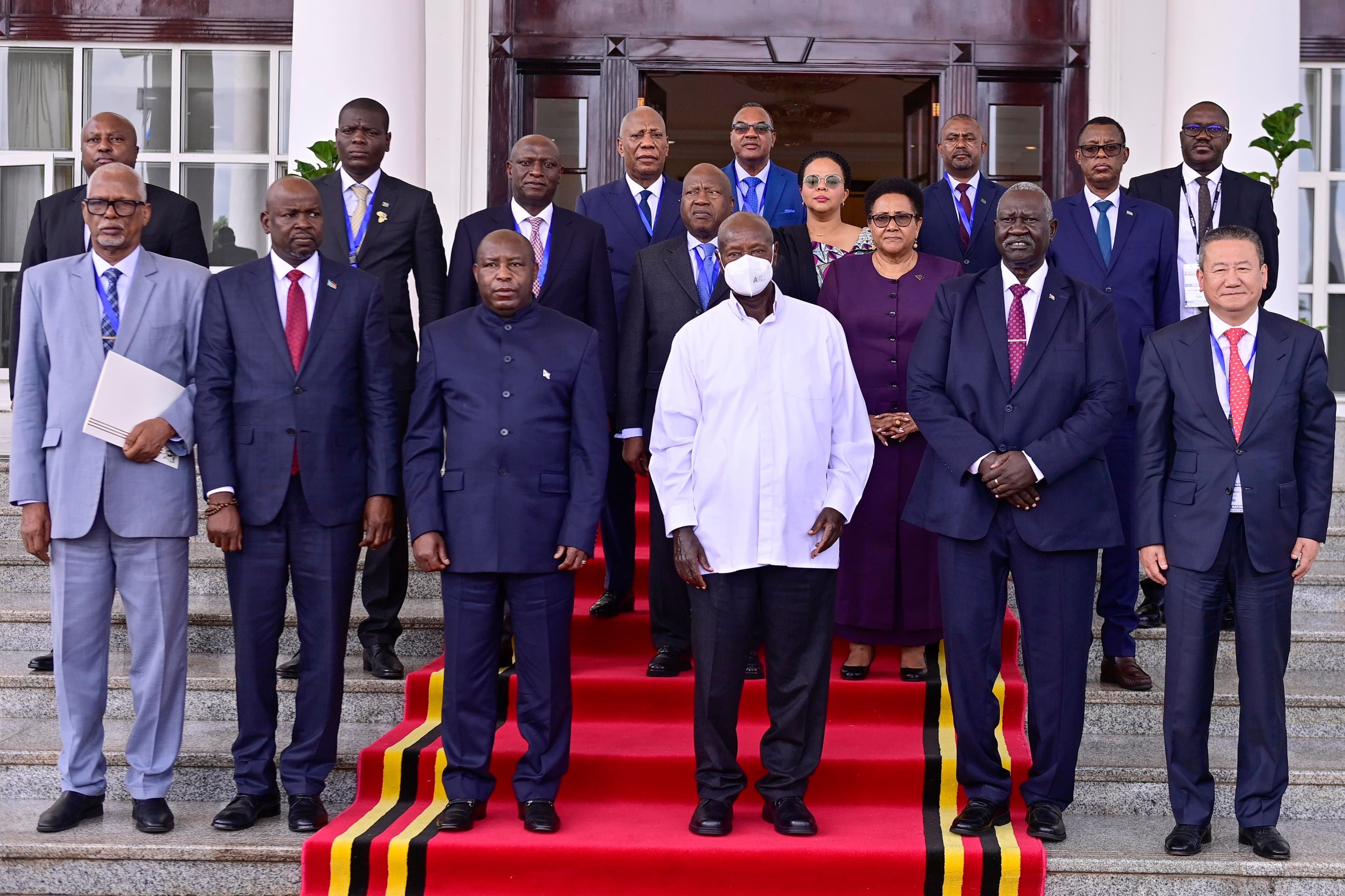 African Leaders Back New Action Plan for Peace in DRC and Great Lakes
