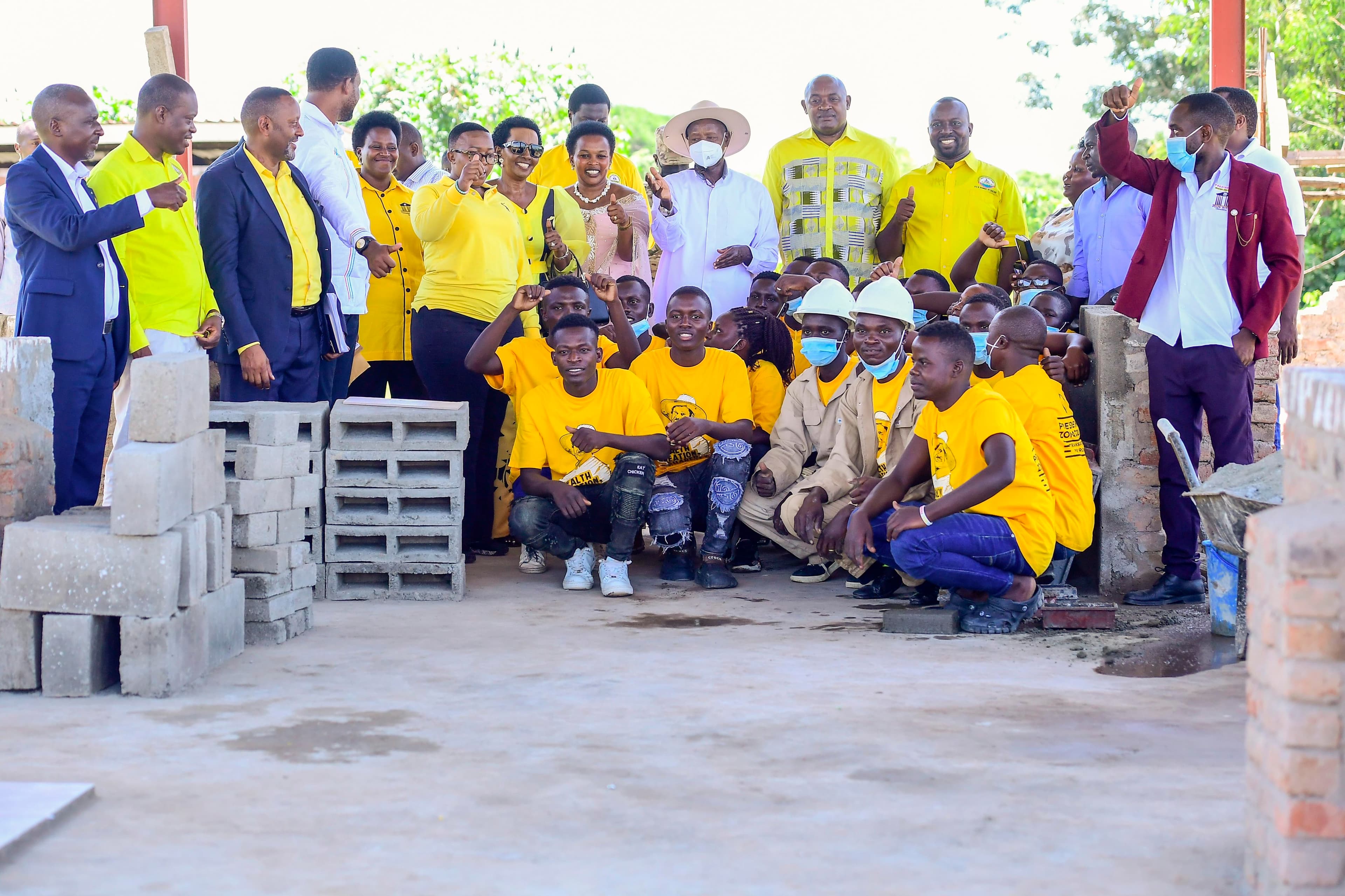 How Ntoroko Skilling Industrial Hub is Changing Lives of Youth