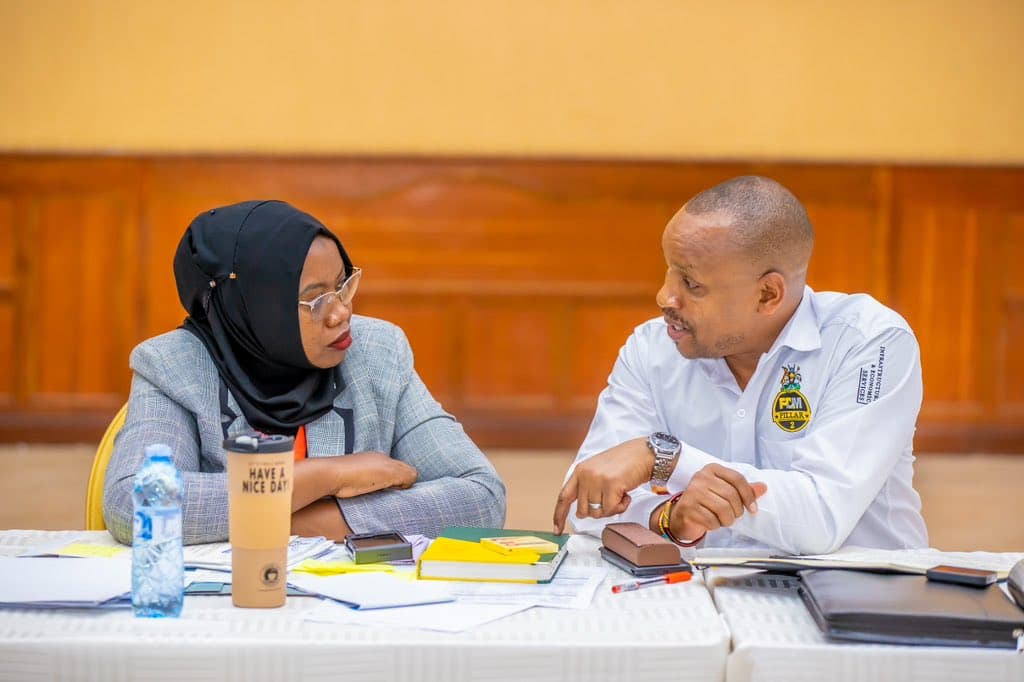 KCCA Councilors Urged to Champion Parish Development Model