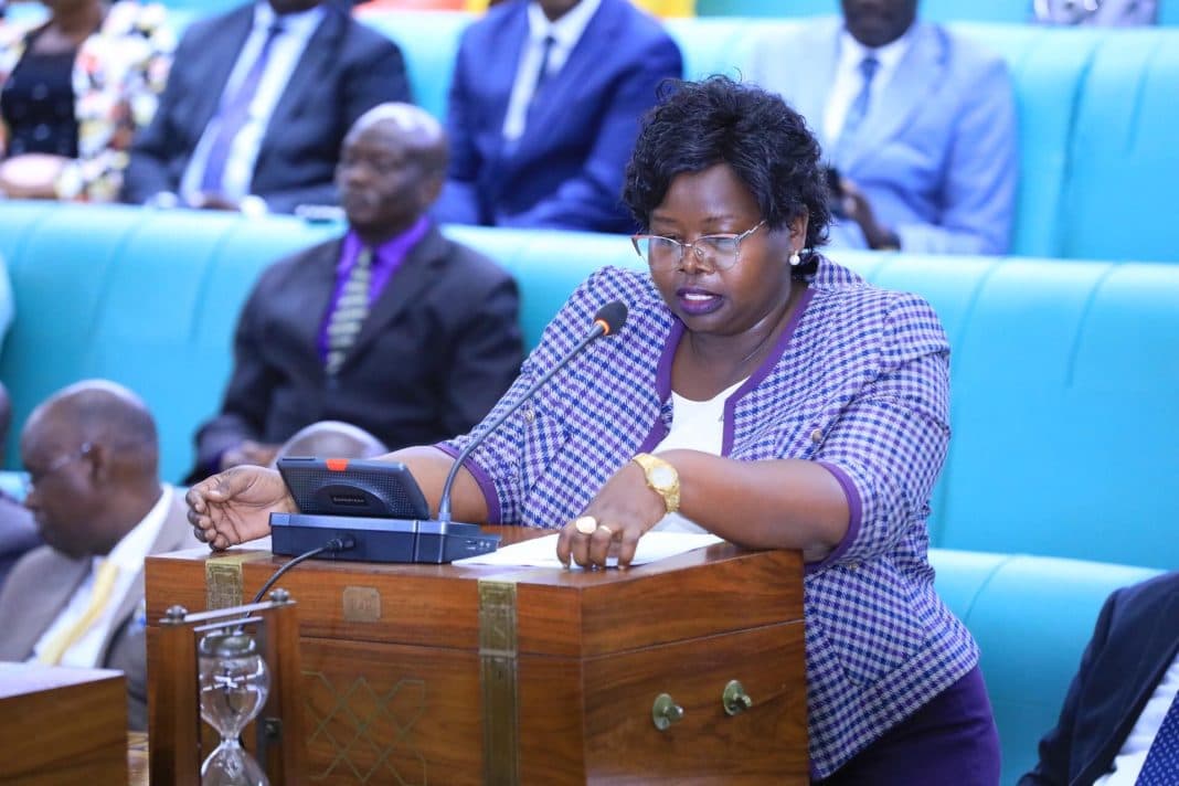 MP Nakut Proposes Bill to Reform Public Funding for Political Parties