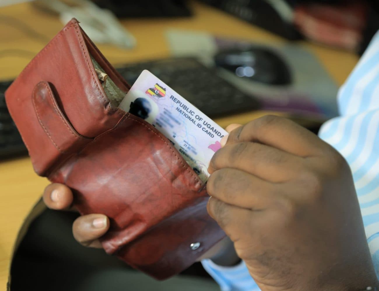 National ID Project Boosts Service Delivery But Gaps Remain