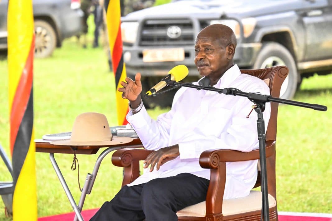 Museveni Urges Religious, Cultural Leaders to Champion Fight Against Poverty