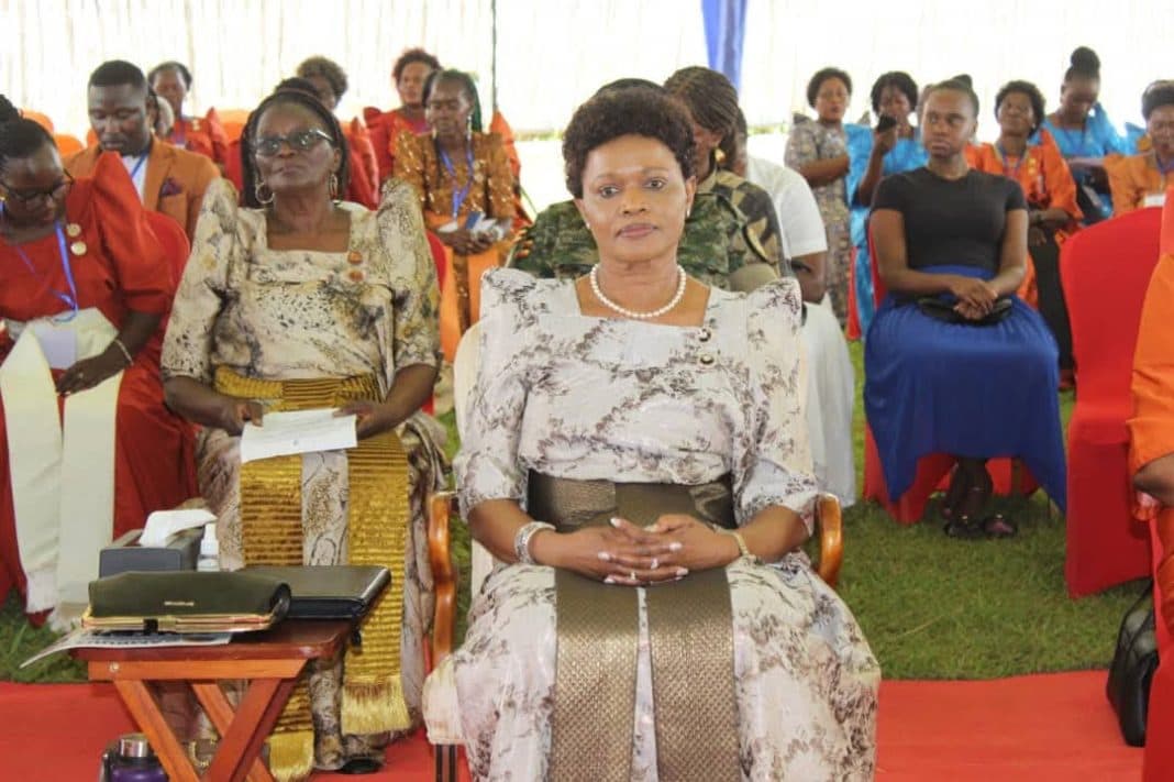 Nnaabagereka Urges Support for Women’s Initiatives at Buganda Conference